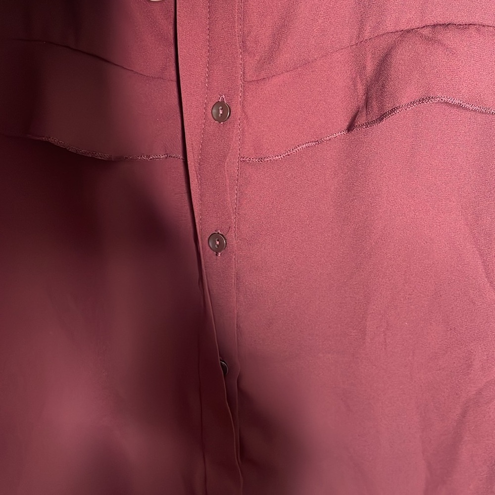 Reitmans Long Sleeve Blouse - Picture 3 of 6